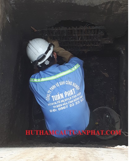 Thông cống nghẹt tại Thống Nhất